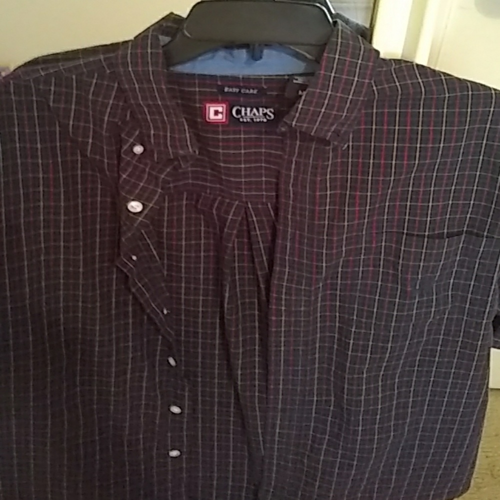 Men's Chap's Shirt